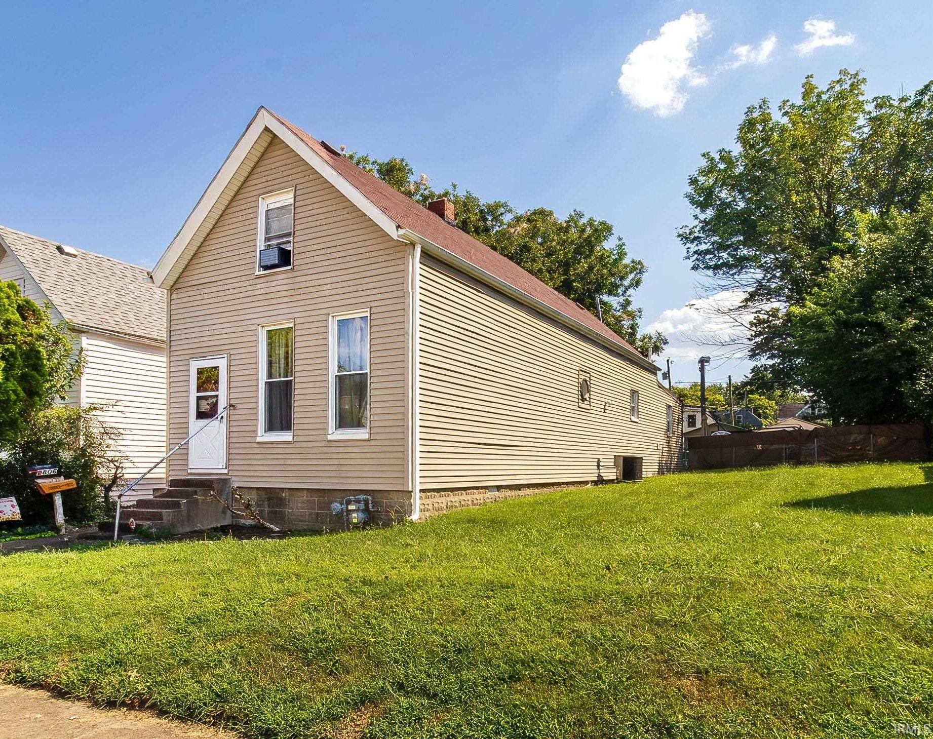 2806 W Virginia Street Evansville IN 47712