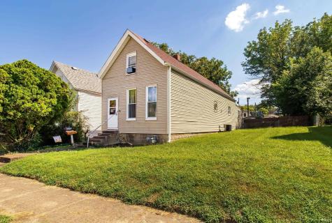 2806 W Virginia Street Evansville IN 47712