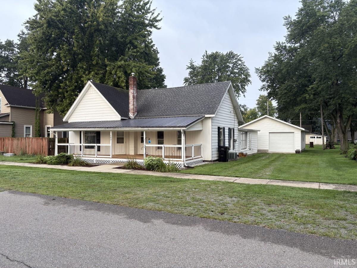 103 N Henry Street Milford IN 46542