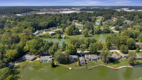2813 Wayside Drive Evansville IN 47711