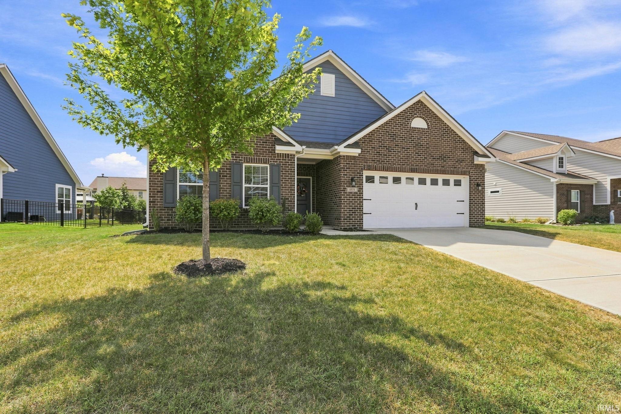 McCordsville IN, 5573 Stone Grove Court