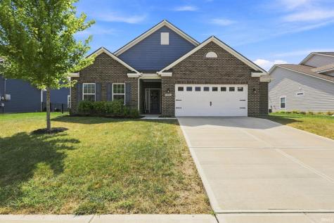 5573 Stone Grove Court Mccordsville IN 46055