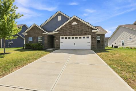 5573 Stone Grove Court Mccordsville IN 46055