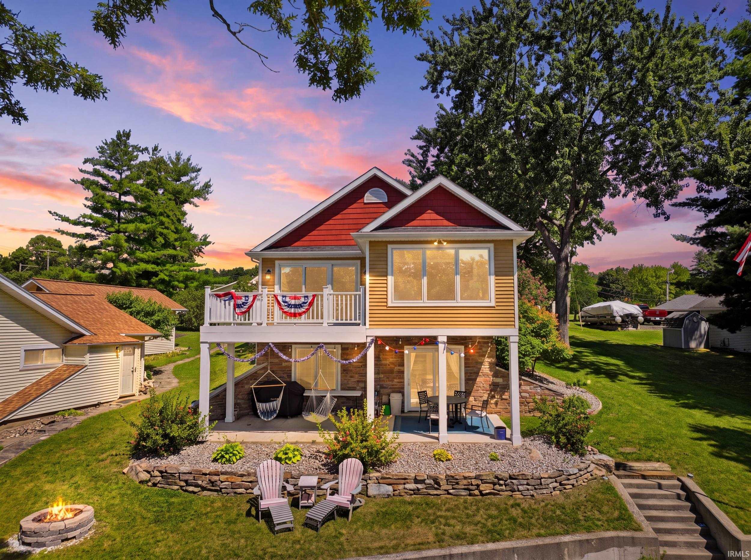 760 Spring Beach Road Rome City IN 46784