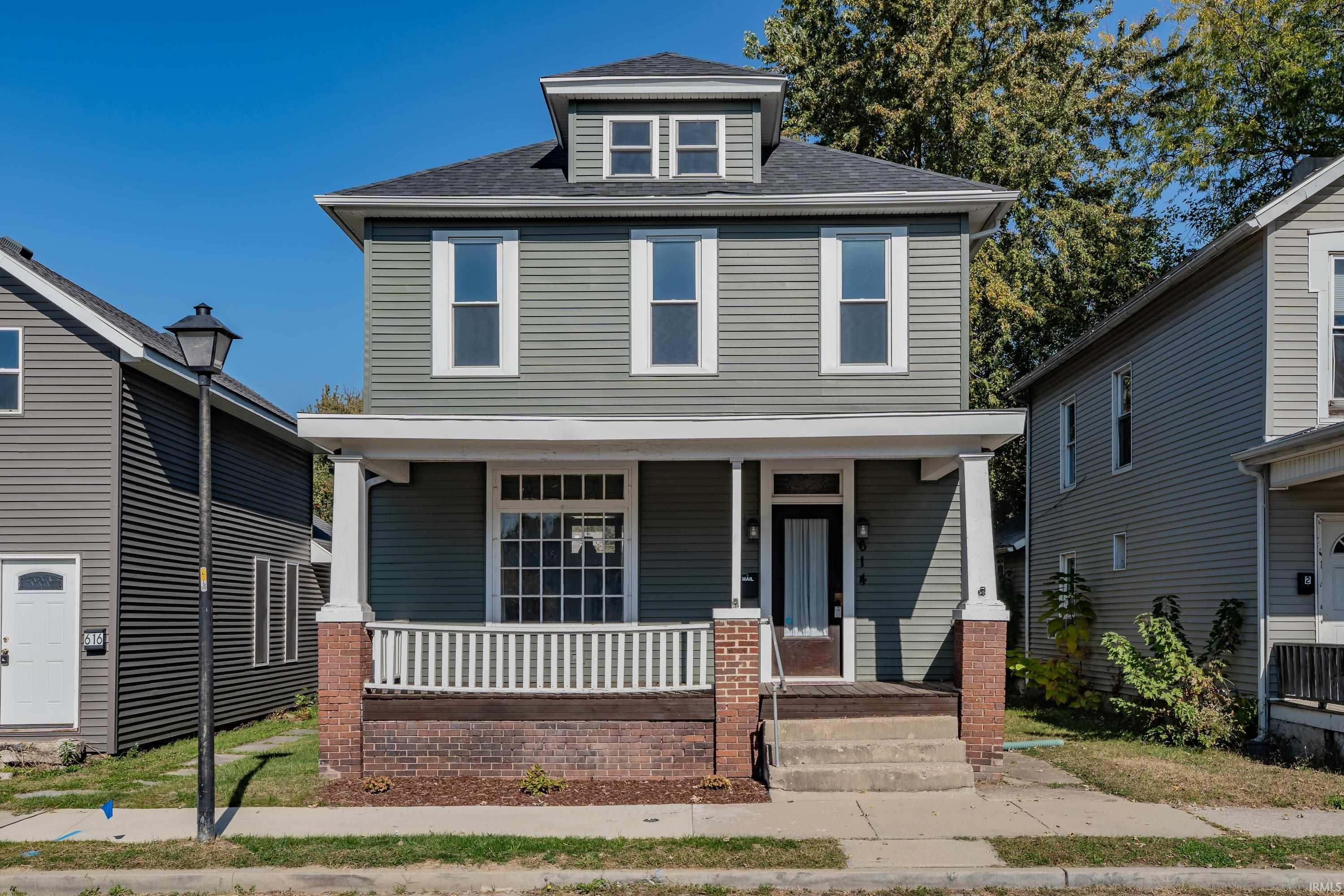614 W 4th Street Fort Wayne IN 46808