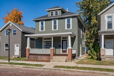 614 W 4th Street Fort Wayne IN 46808