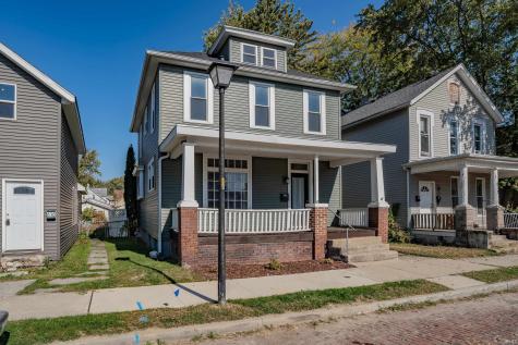 614 W 4th Street Fort Wayne IN 46808