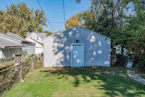 614 W 4th Street Fort Wayne IN 46808