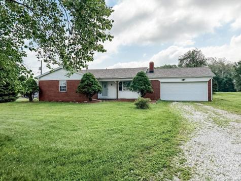 5895 N Sr 213 Windfall IN 46076