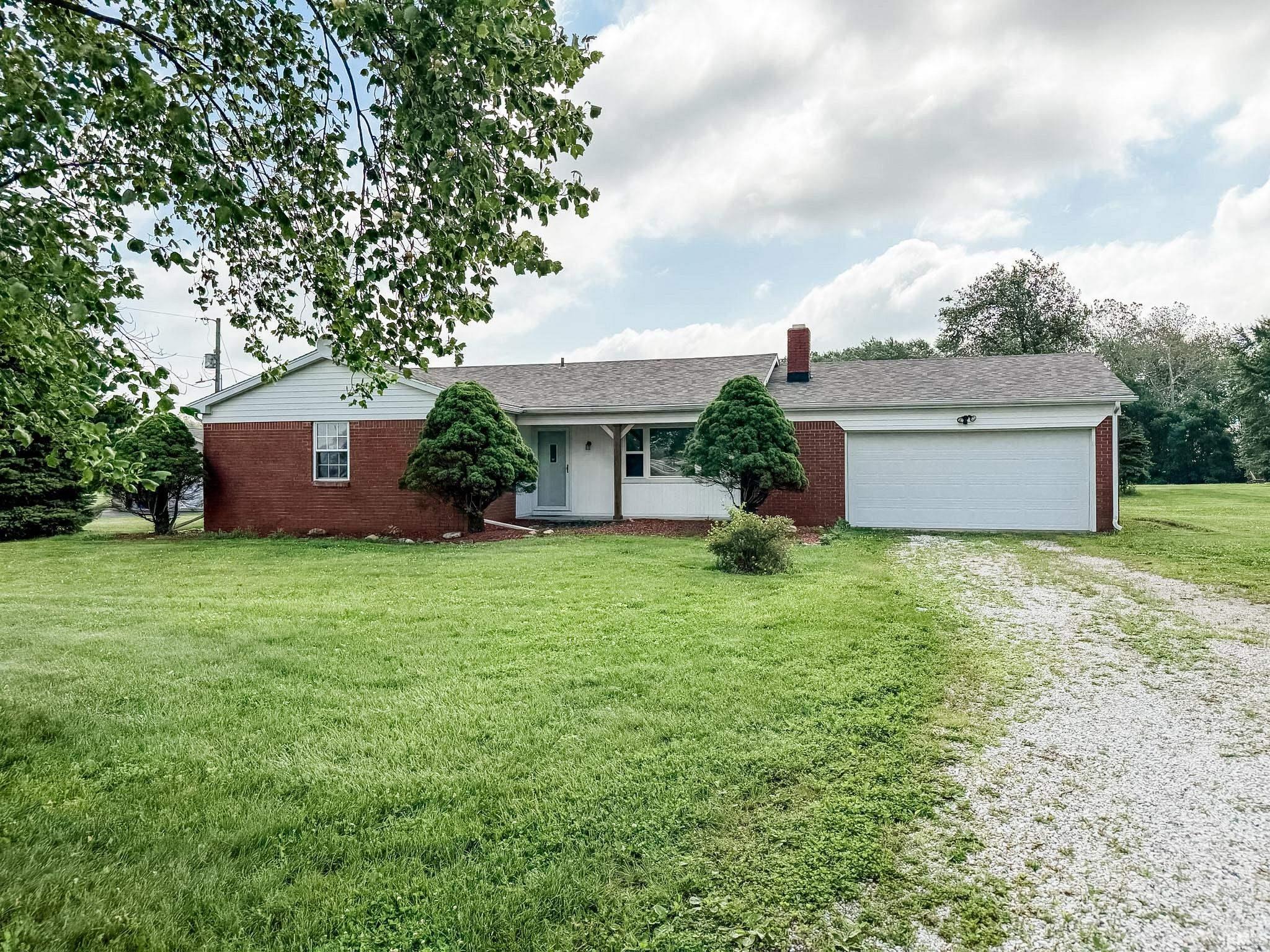 5895 N Sr 213 Windfall IN 46076