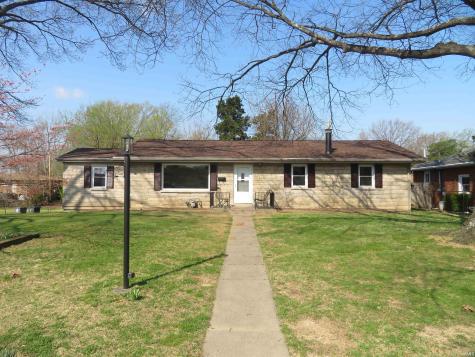 1937 S Walnut Lane Evansville IN 47714