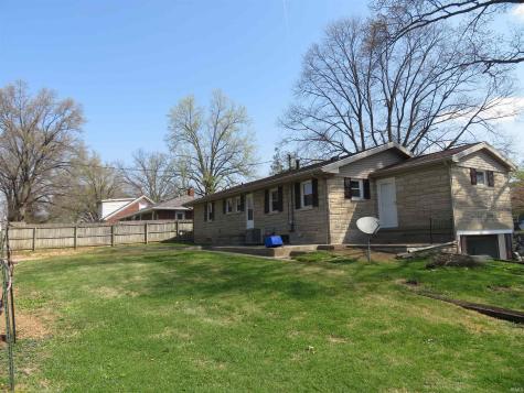 1937 S Walnut Lane Evansville IN 47714
