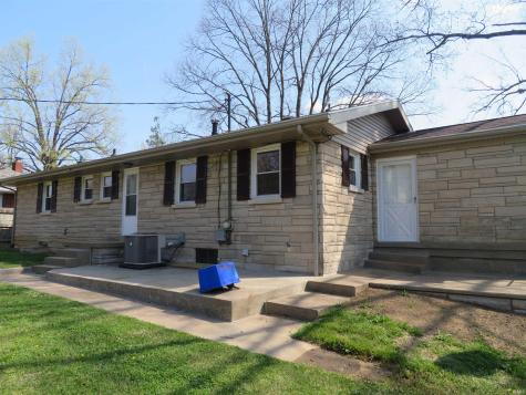 1937 S Walnut Lane Evansville IN 47714