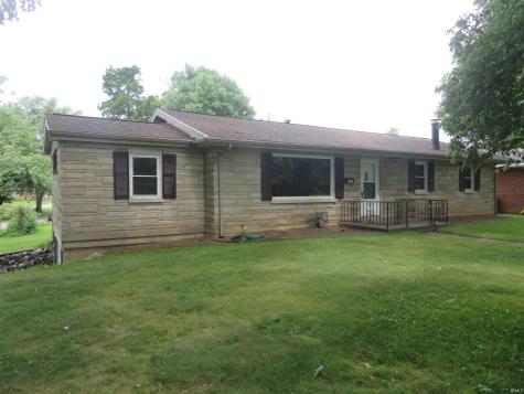1937 S Walnut Lane Evansville IN 47714