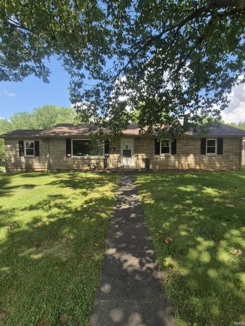 1937 S Walnut Lane Evansville IN 47714