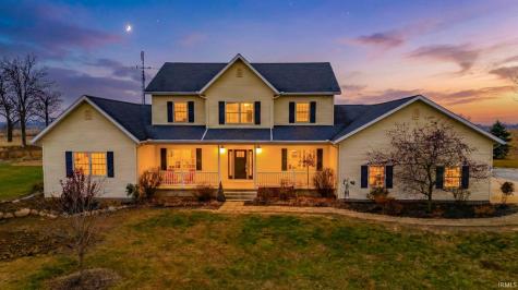 5132 N 600 W Wabash IN 46992