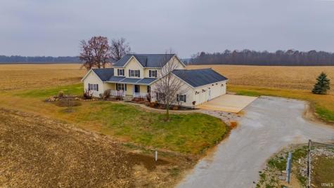 5132 N 600 W Wabash IN 46992