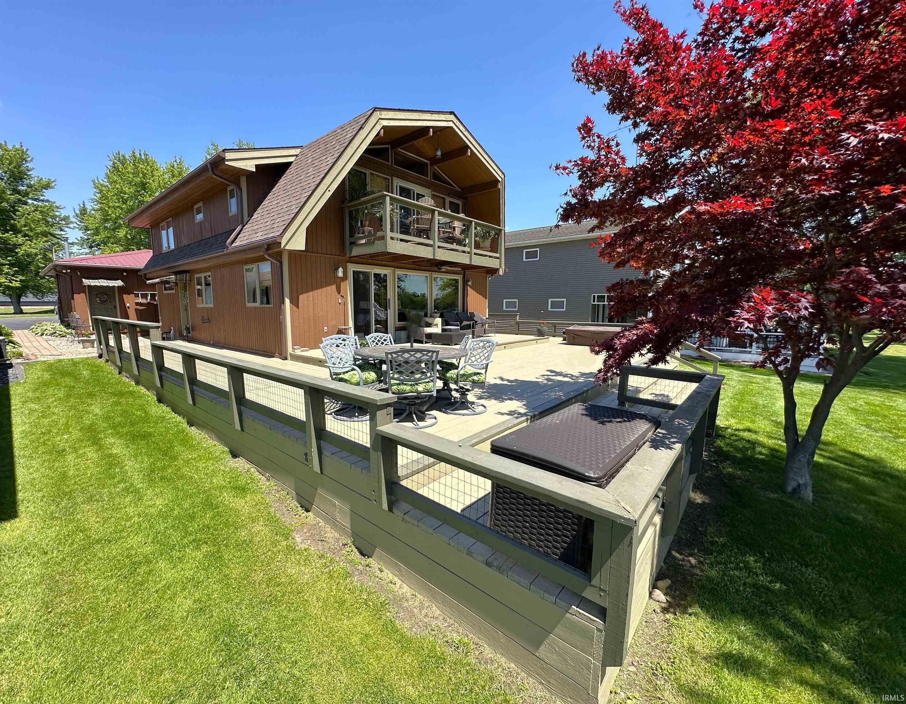 3798 N Camp Munsee Court Monticello IN 47960
