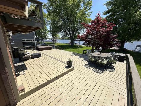3798 N Camp Munsee Court Monticello IN 47960