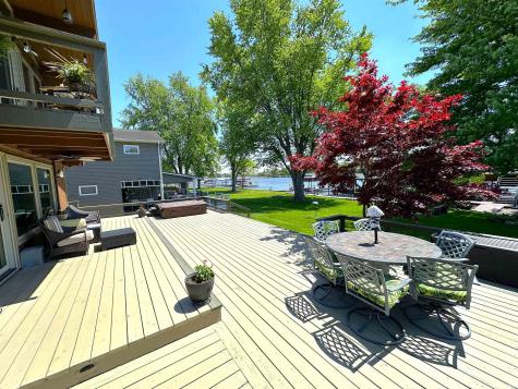 3798 N Camp Munsee Court Monticello IN 47960