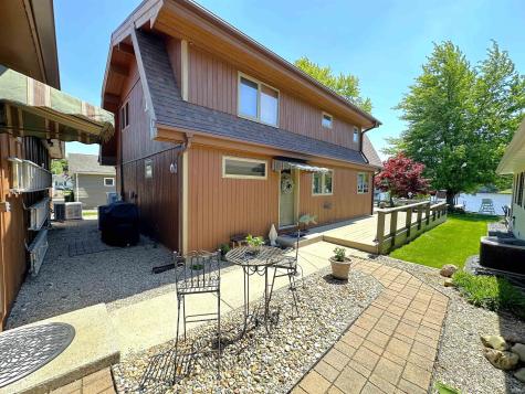 3798 N Camp Munsee Court Monticello IN 47960