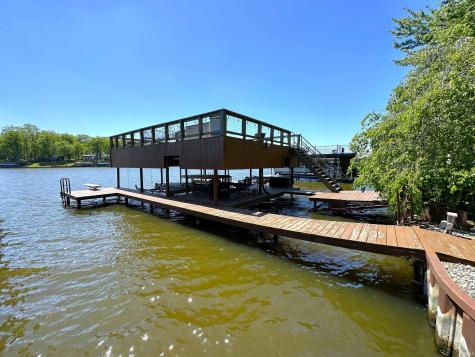 3798 N Camp Munsee Court Monticello IN 47960