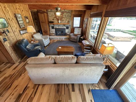 3798 N Camp Munsee Court Monticello IN 47960