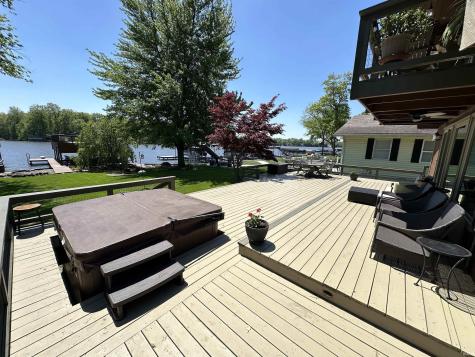 3798 N Camp Munsee Court Monticello IN 47960