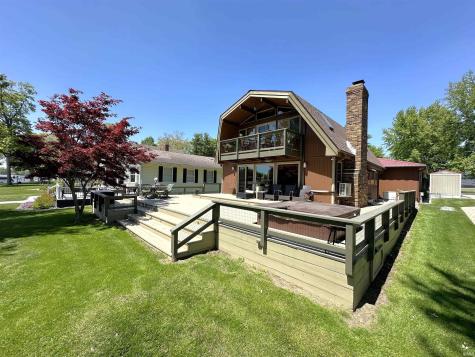 3798 N Camp Munsee Court Monticello IN 47960
