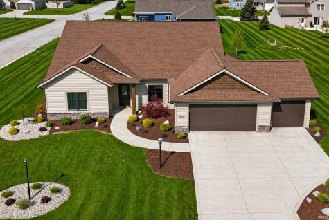 408 Cottonwood Court Markle IN 46770