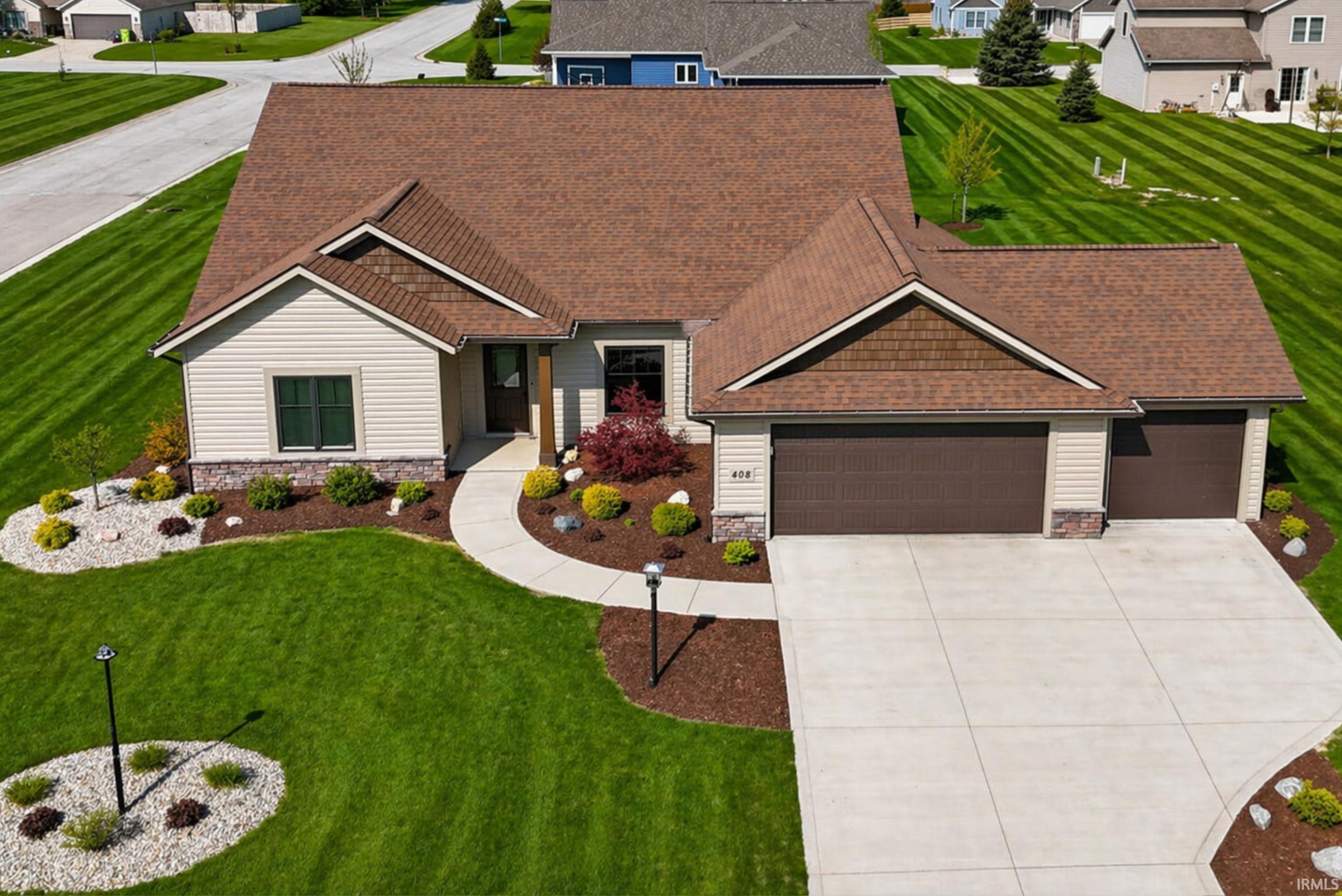 408 Cottonwood Court Markle IN 46770