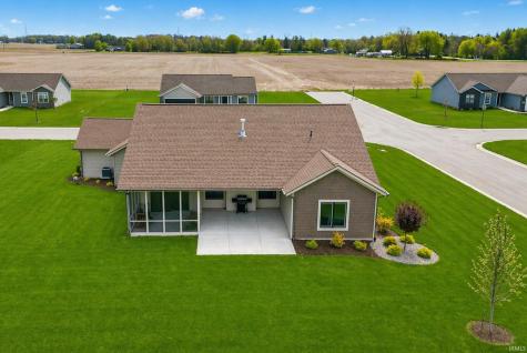 408 Cottonwood Court Markle IN 46770