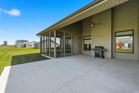 408 Cottonwood Court Markle IN 46770