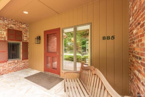 885 S Woodscrest Drive Bloomington IN 47401
