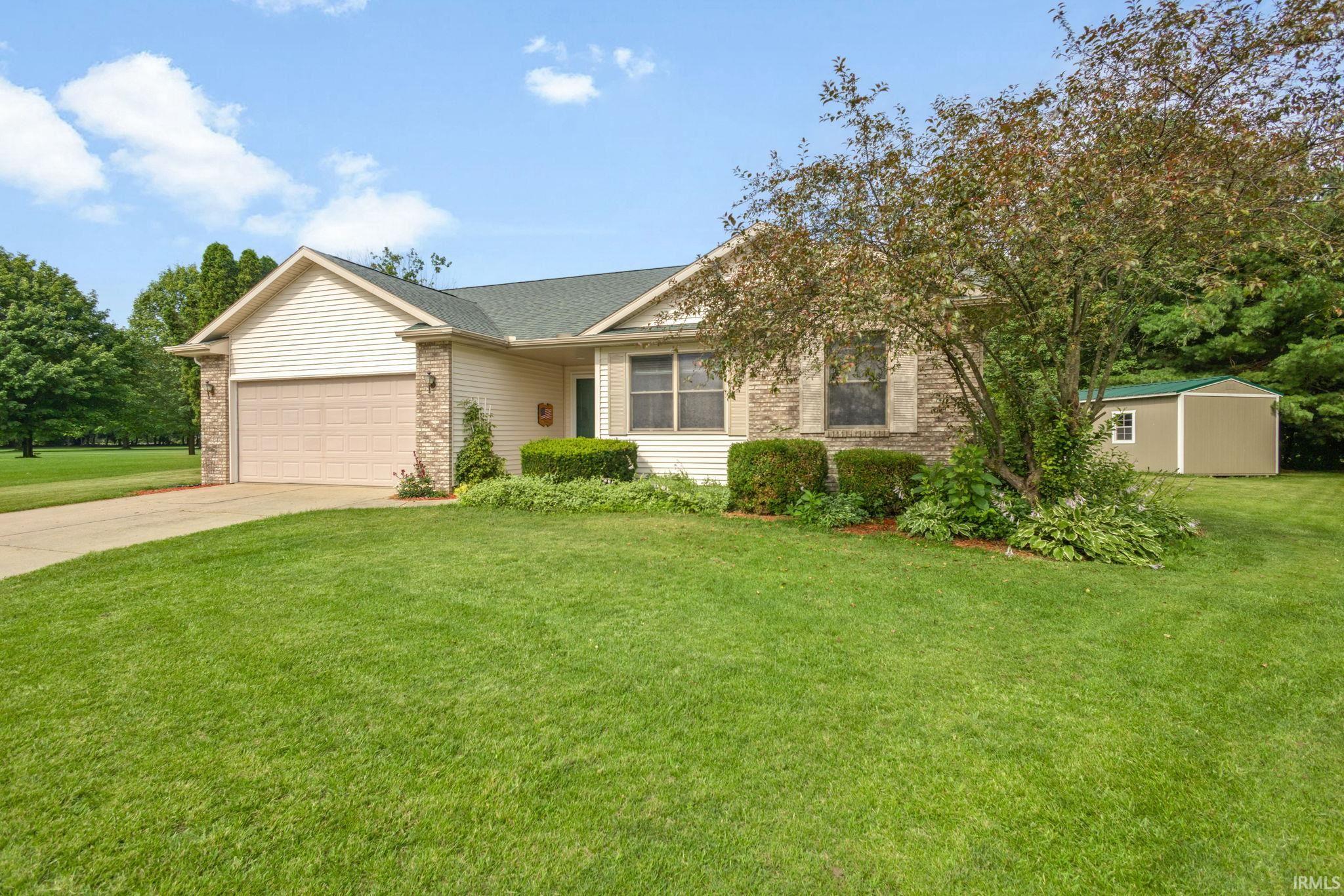309 Birdee Boulevard Bristol IN 46507