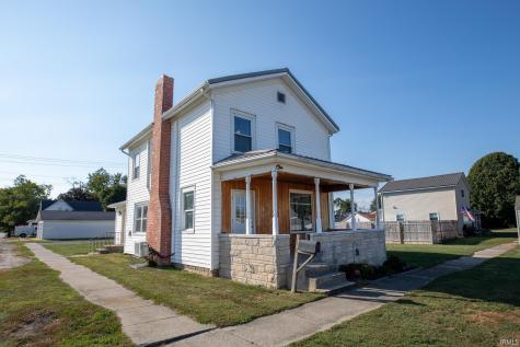 308 S Washington Street Bourbon IN 46504