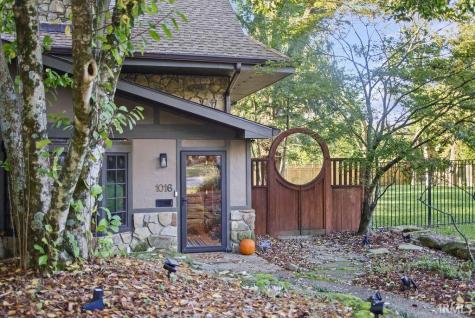 1016 E Maxwell Lane Bloomington IN 47401