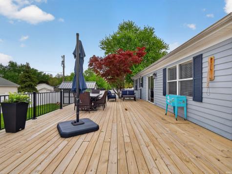 9202 E Lilac Lane Cromwell IN 46732