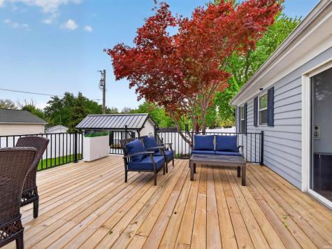 9202 E Lilac Lane Cromwell IN 46732