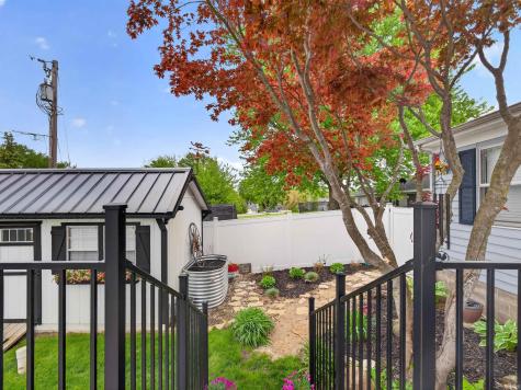 9202 E Lilac Lane Cromwell IN 46732