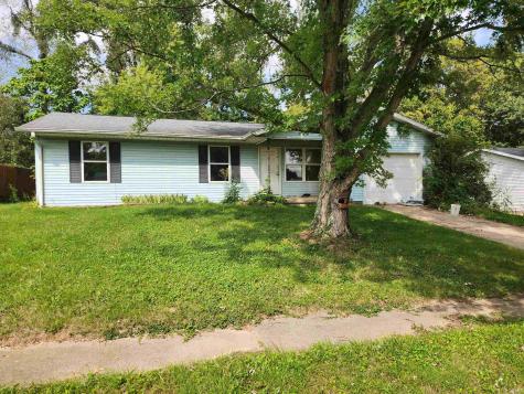 5920 S Phyllis Street Bloomington IN 47403