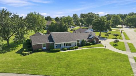 22 Stone Ridge Drive Huntington IN 46750