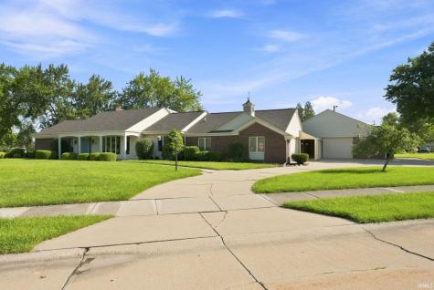 22 Stone Ridge Drive Huntington IN 46750
