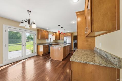 22 Stone Ridge Drive Huntington IN 46750