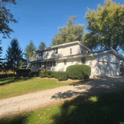 2560 N 800 E. Road Marion IN 46952