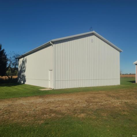 2560 N 800 E. Road Marion IN 46952
