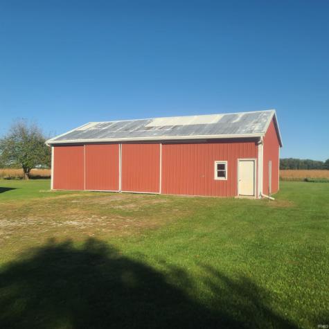 2560 N 800 E. Road Marion IN 46952