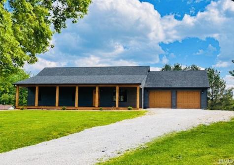 125 Bennett Road Bedford IN 47421