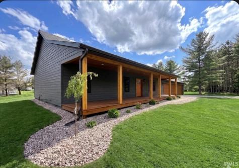 125 Bennett Road Bedford IN 47421