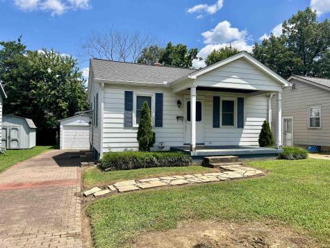 217 N Kelsey Avenue Evansville IN 47711